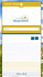Mobile Screenshot of landhotel-margeritenhof.de